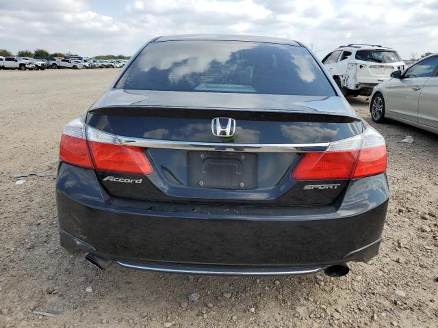  HONDA ACCORD 2013 Czarny