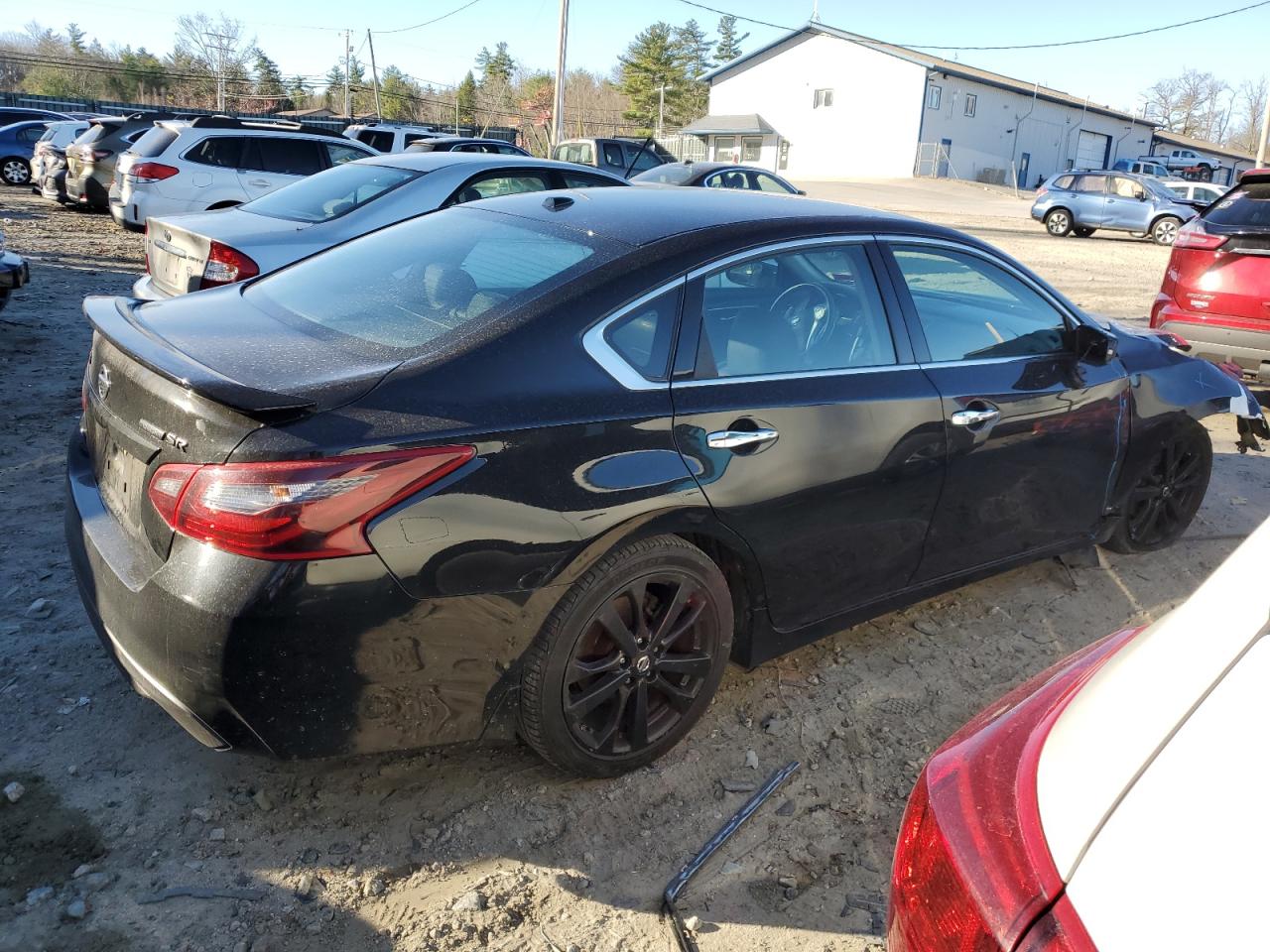 2018 Nissan Altima - Image 3