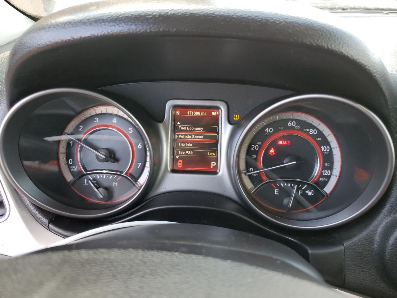 2015 Dodge Journey Crossroad VIN: 3C4PDCGG9FT679267 Lot: 82187944