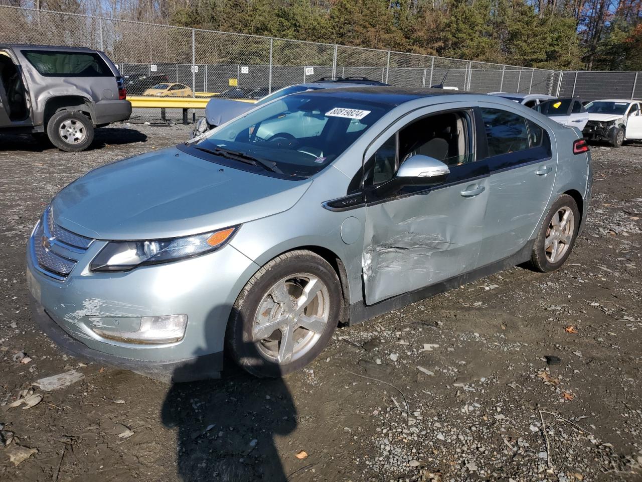 2011 Chevrolet Volt - Image 1