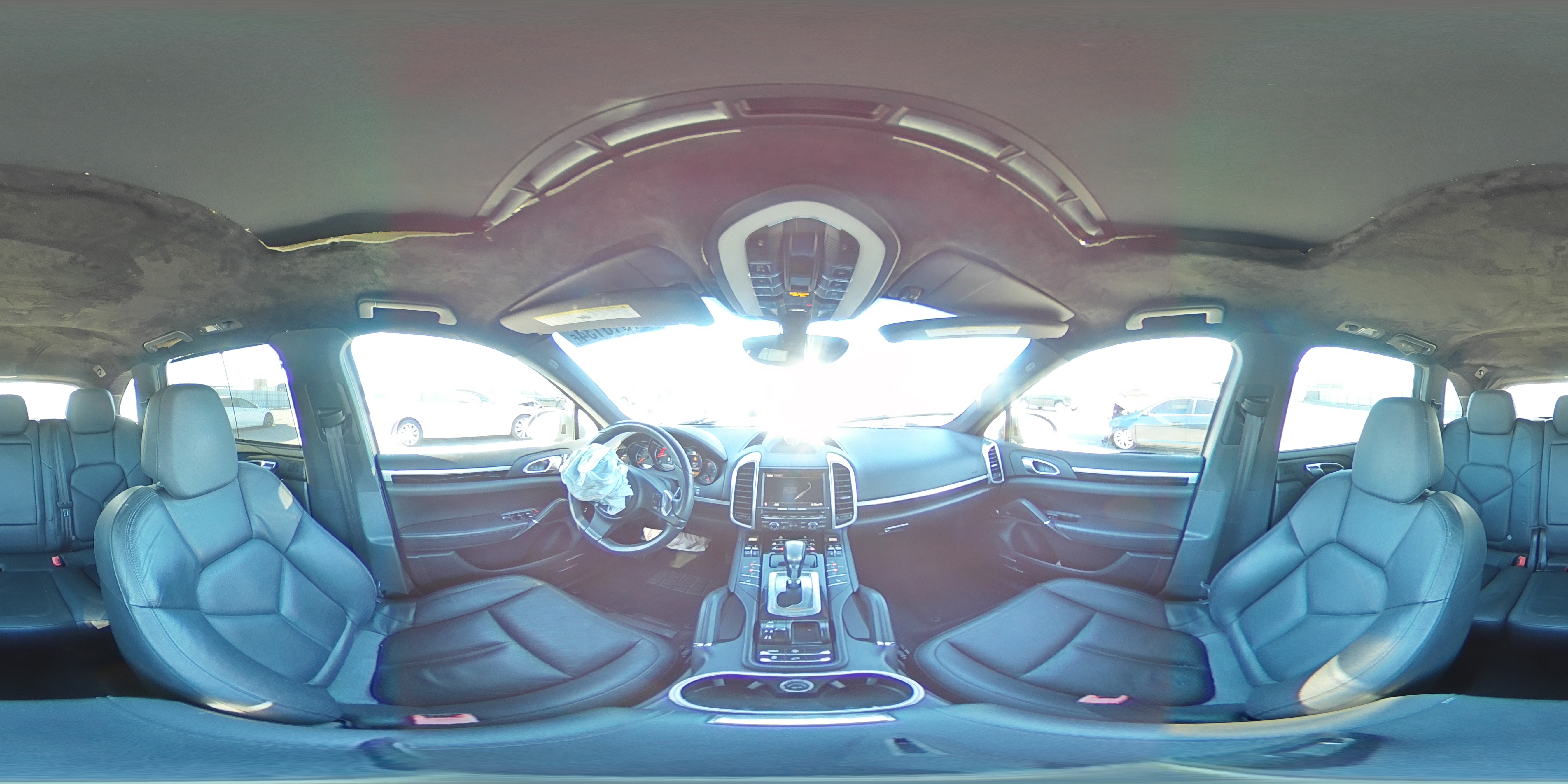 2012 Porsche Cayenne VIN: WP1AA2A22CLA10009 Lot: 81610134