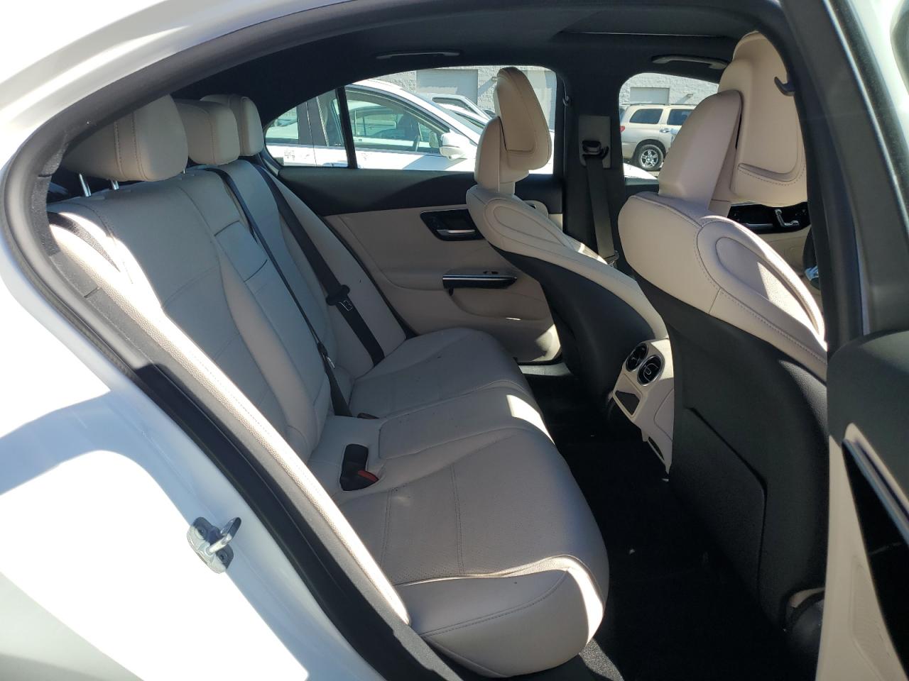 2024 Mercedes-Benz C-klasse - Image 10