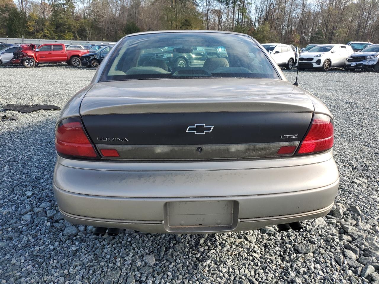 1999 Chevrolet Lumina Ltz VIN: 2G1WN52K4X9244718 Lot: 80866424