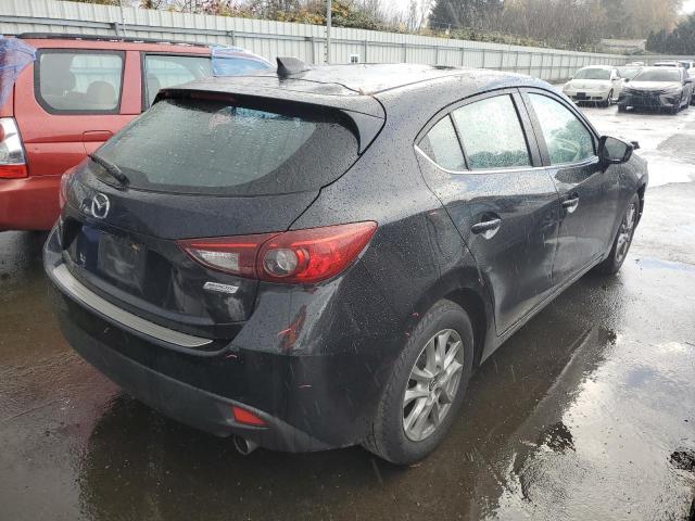  MAZDA 3 2014 Черный