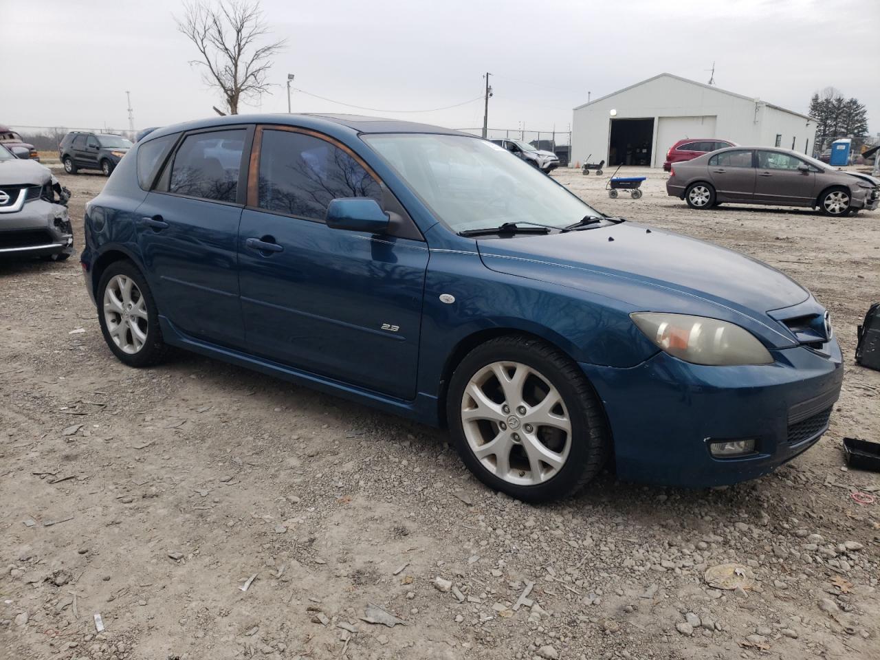 2008 Mazda 3 - Image 4