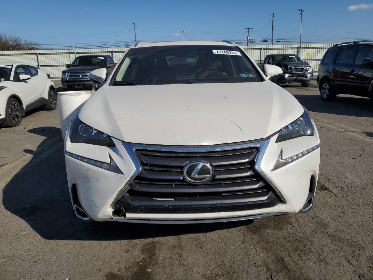2017 Lexus NX - Image 5