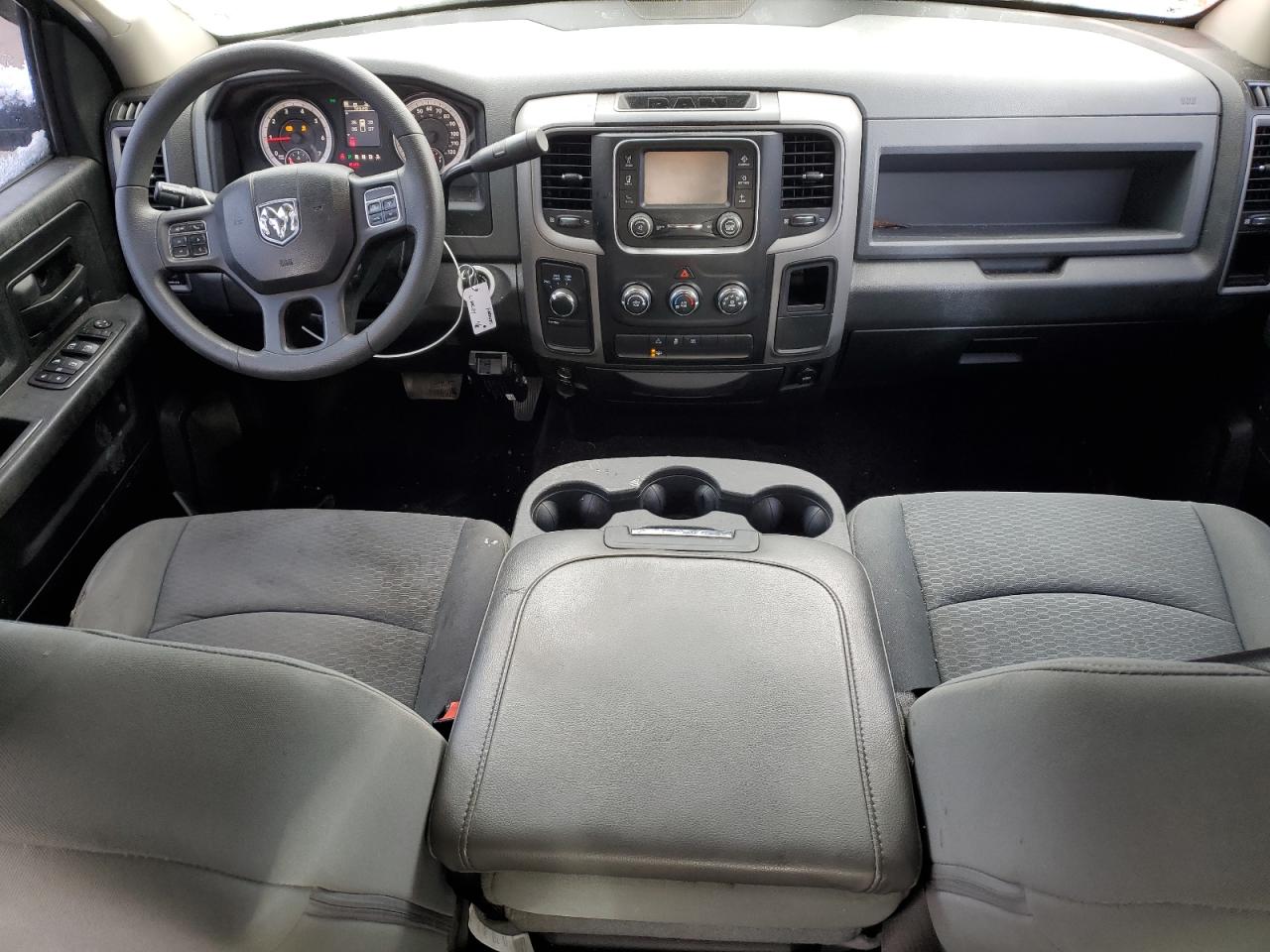 2014 RAM 1500 - Image 8