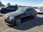 2016 Mercedes-Benz E 350 за продажба в Van Nuys, CA - Vandalism