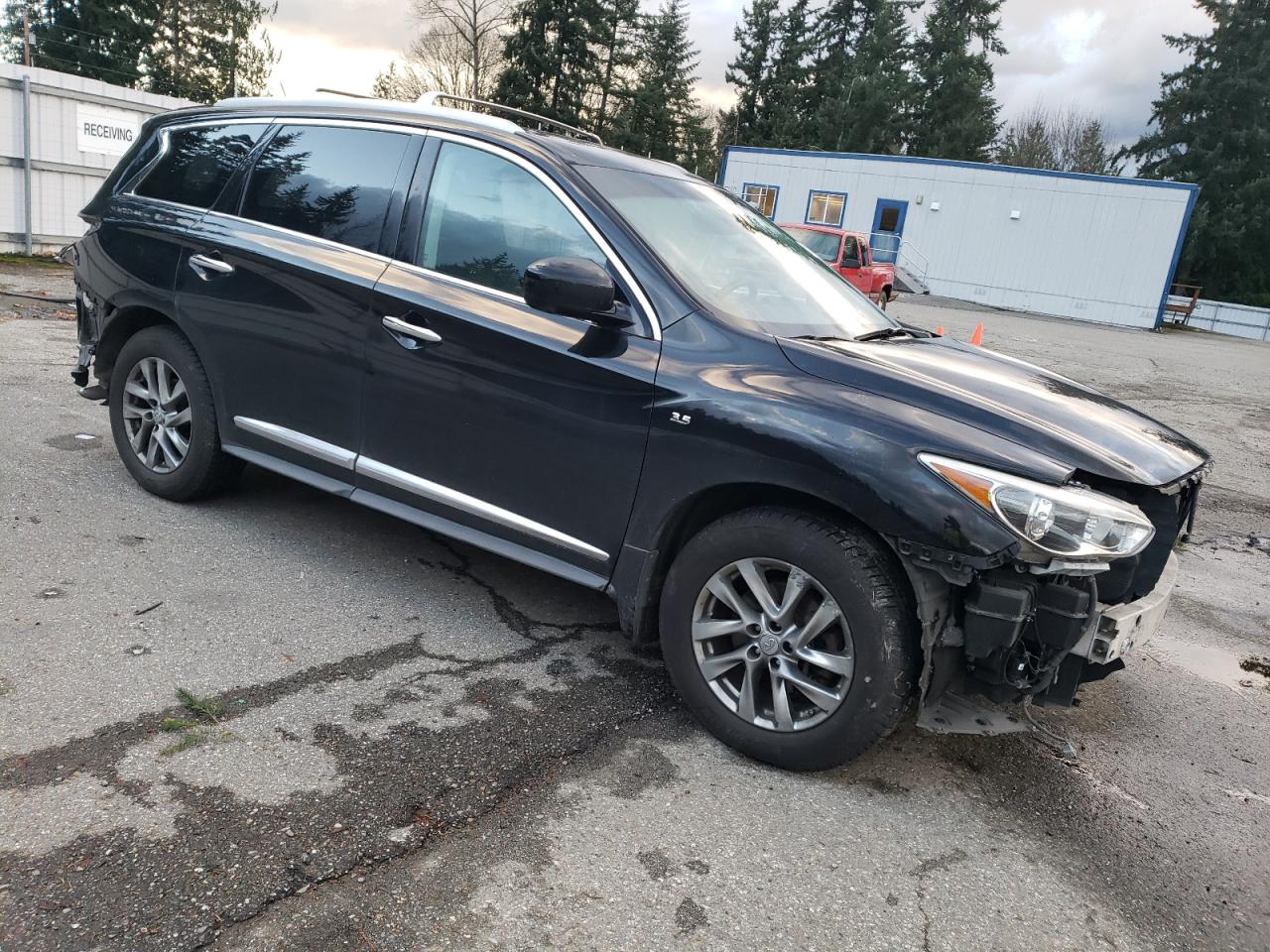 2014 Infiniti QX60 - Image 4