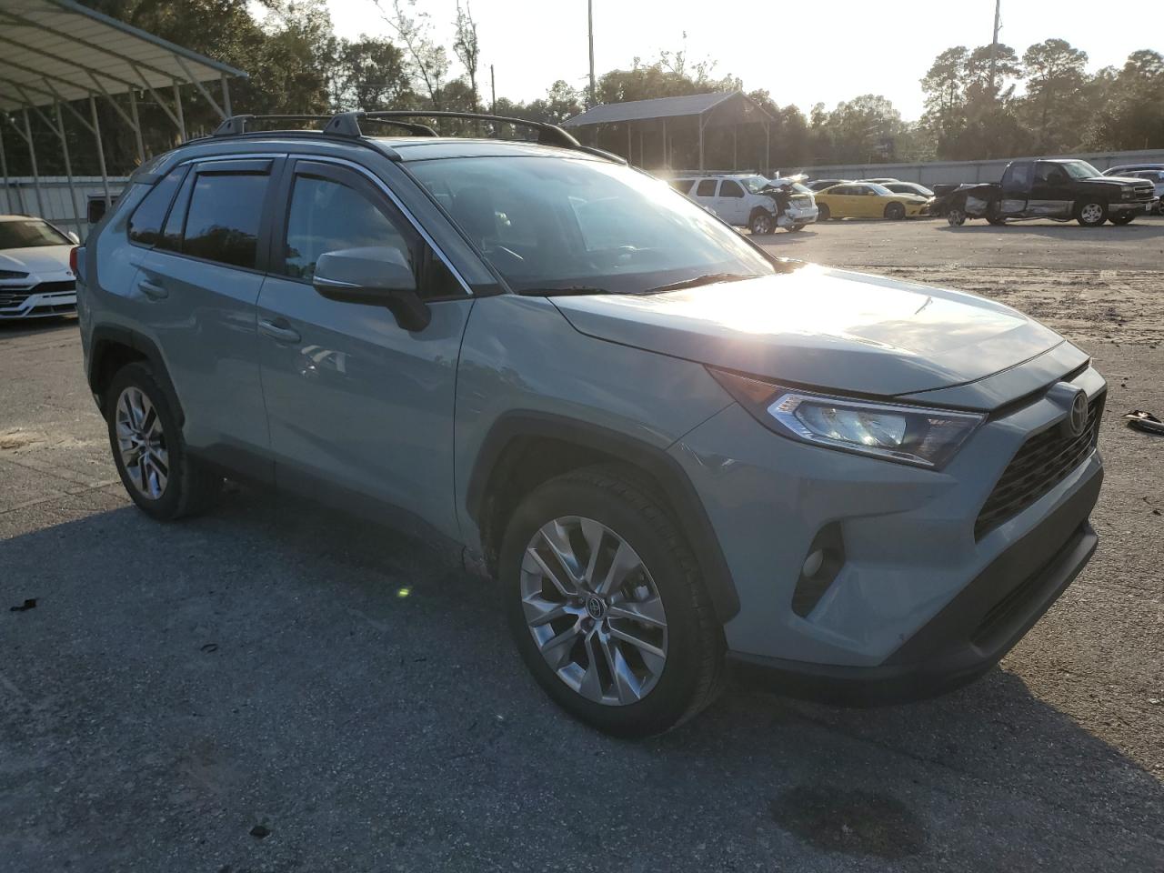 2021 Toyota RAV 4 - Image 4