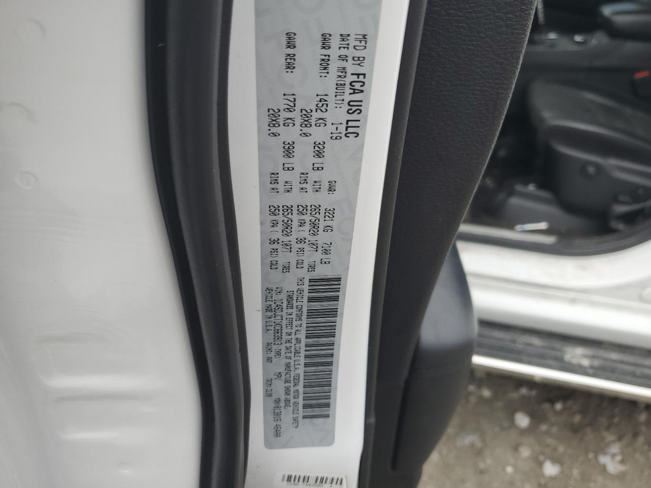 2019 Dodge Durango - Image 15