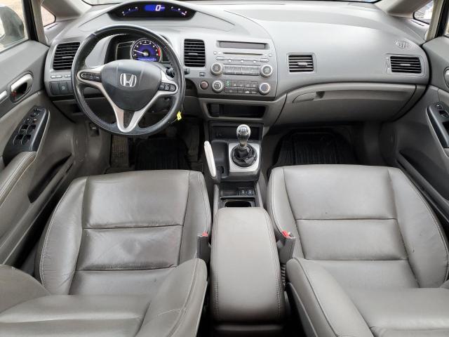 2009 HONDA CIVIC EXL