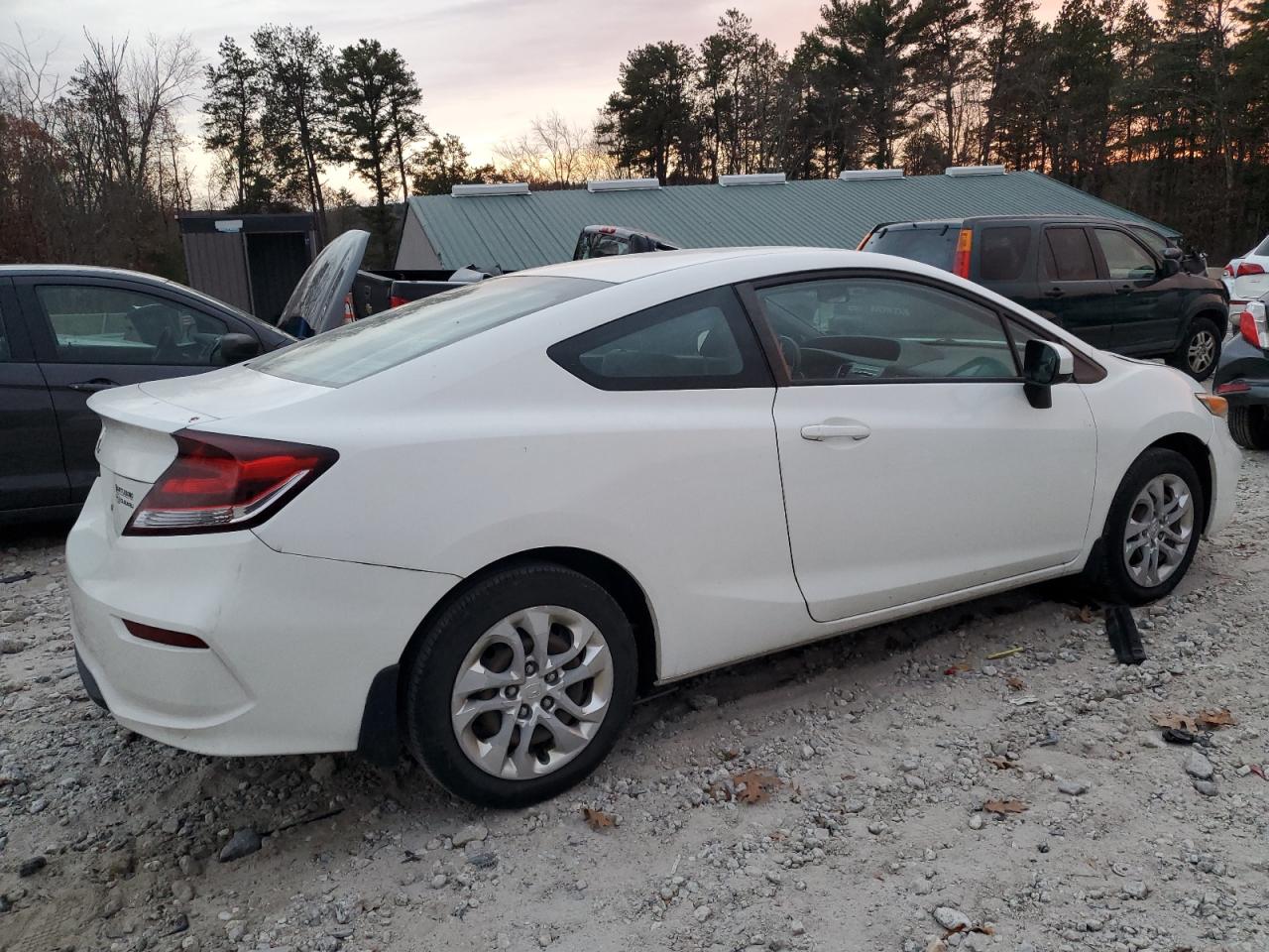 2015 Honda Civic - Image 3