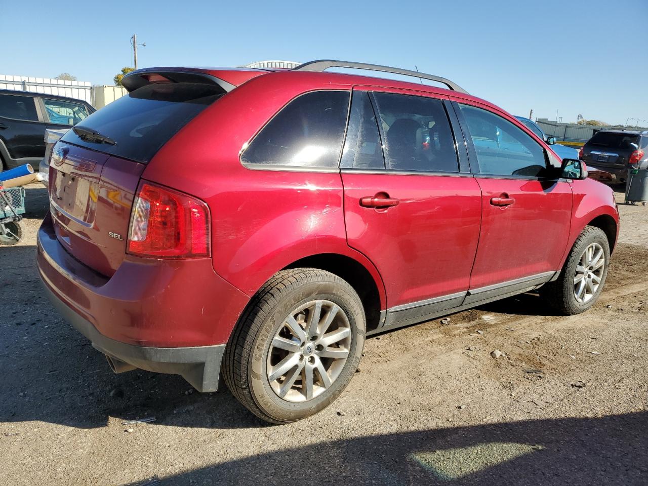 2013 Ford Edge - Image 3