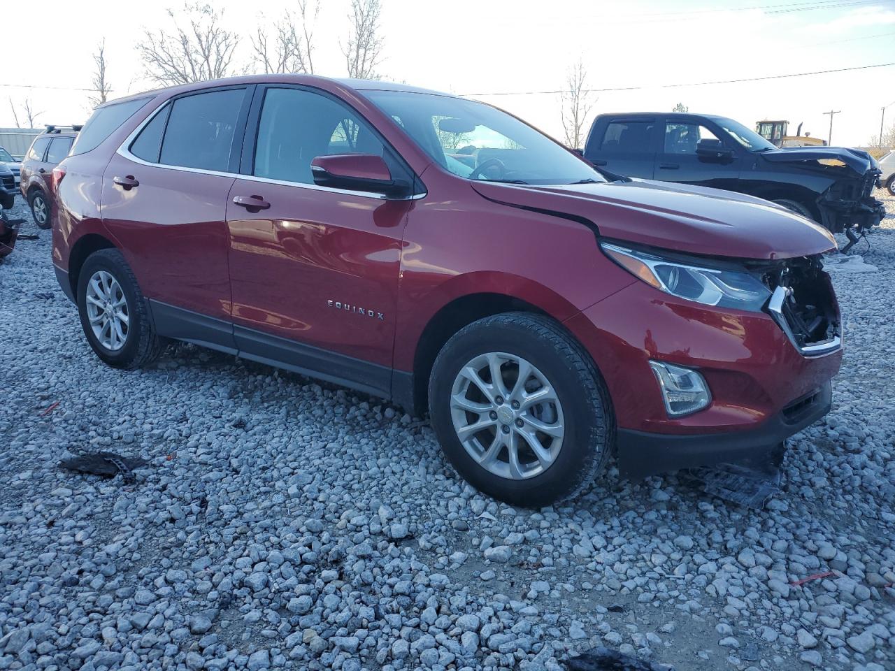 VIN 3GNAXJEV1KS626864 2019 CHEVROLET EQUINOX no.4