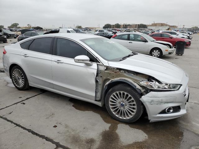  FORD FUSION 2014 Сріблястий