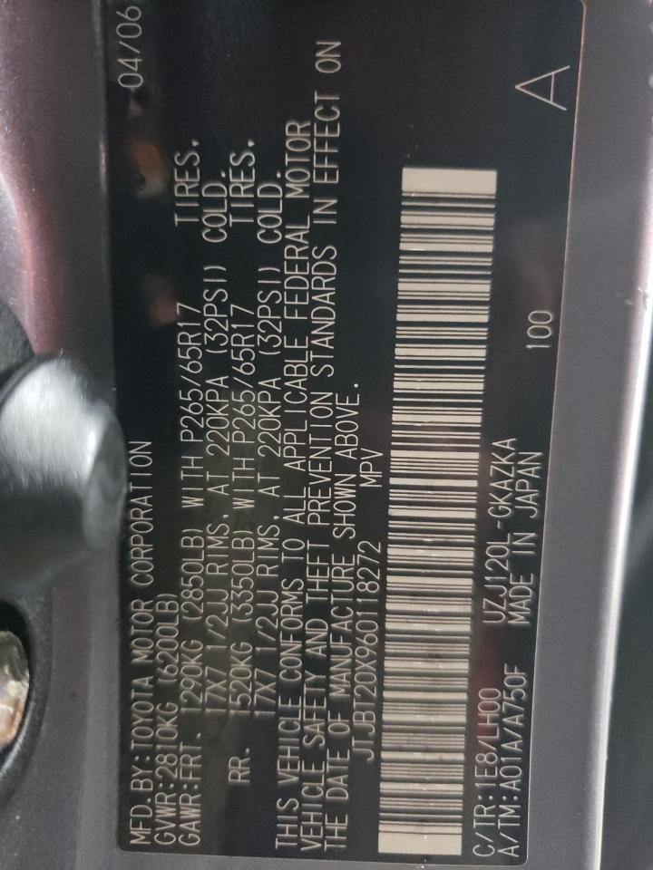 2006 Lexus GX - Image 12