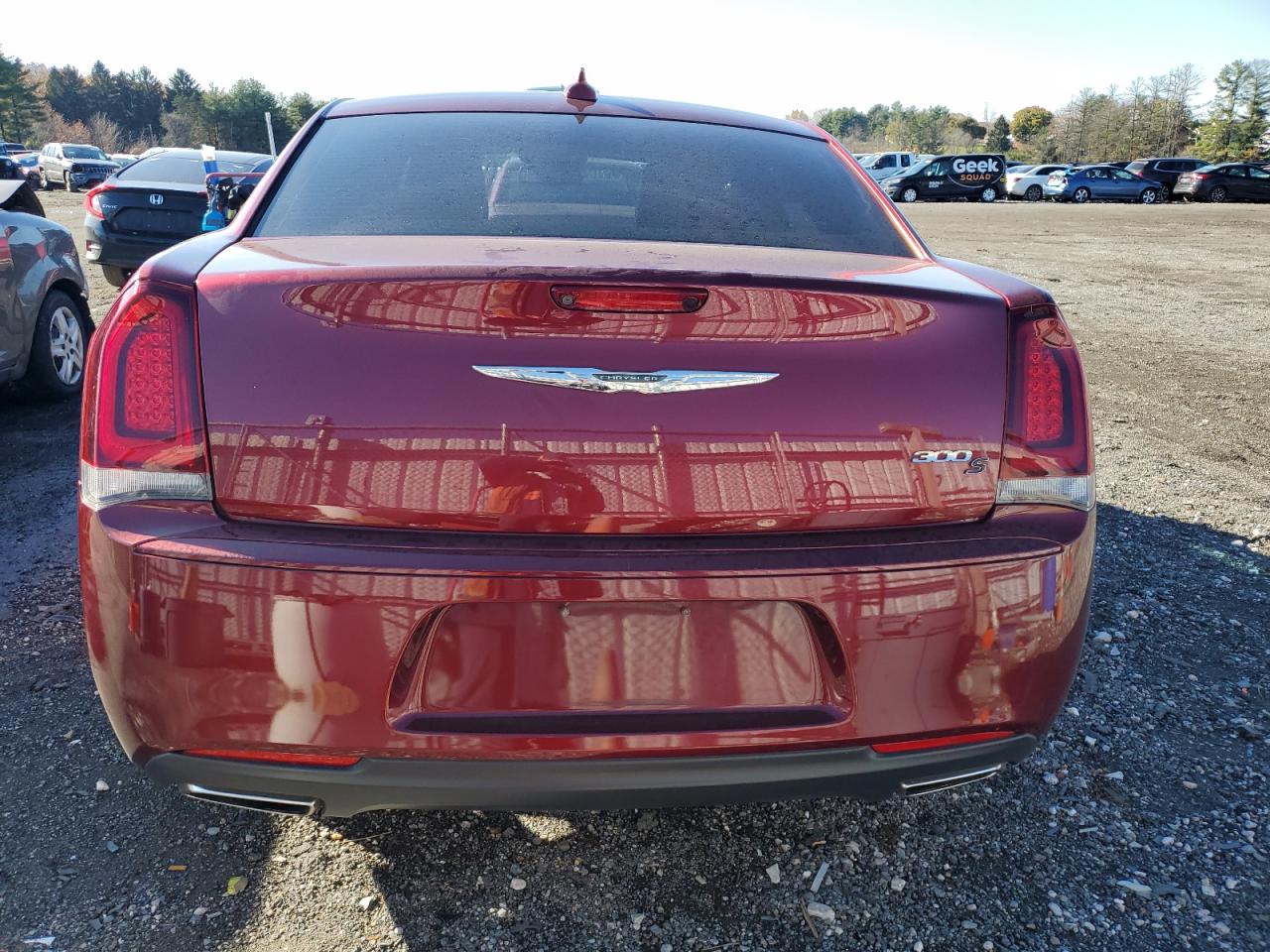 2019 Chrysler 300 - Image 6