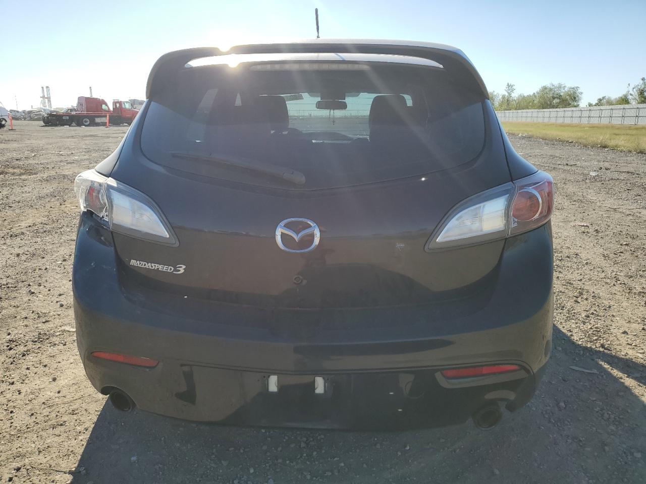 2012 Mazda Speed 3 VIN: JM1BL1L34C1517473 Lot: 80316984