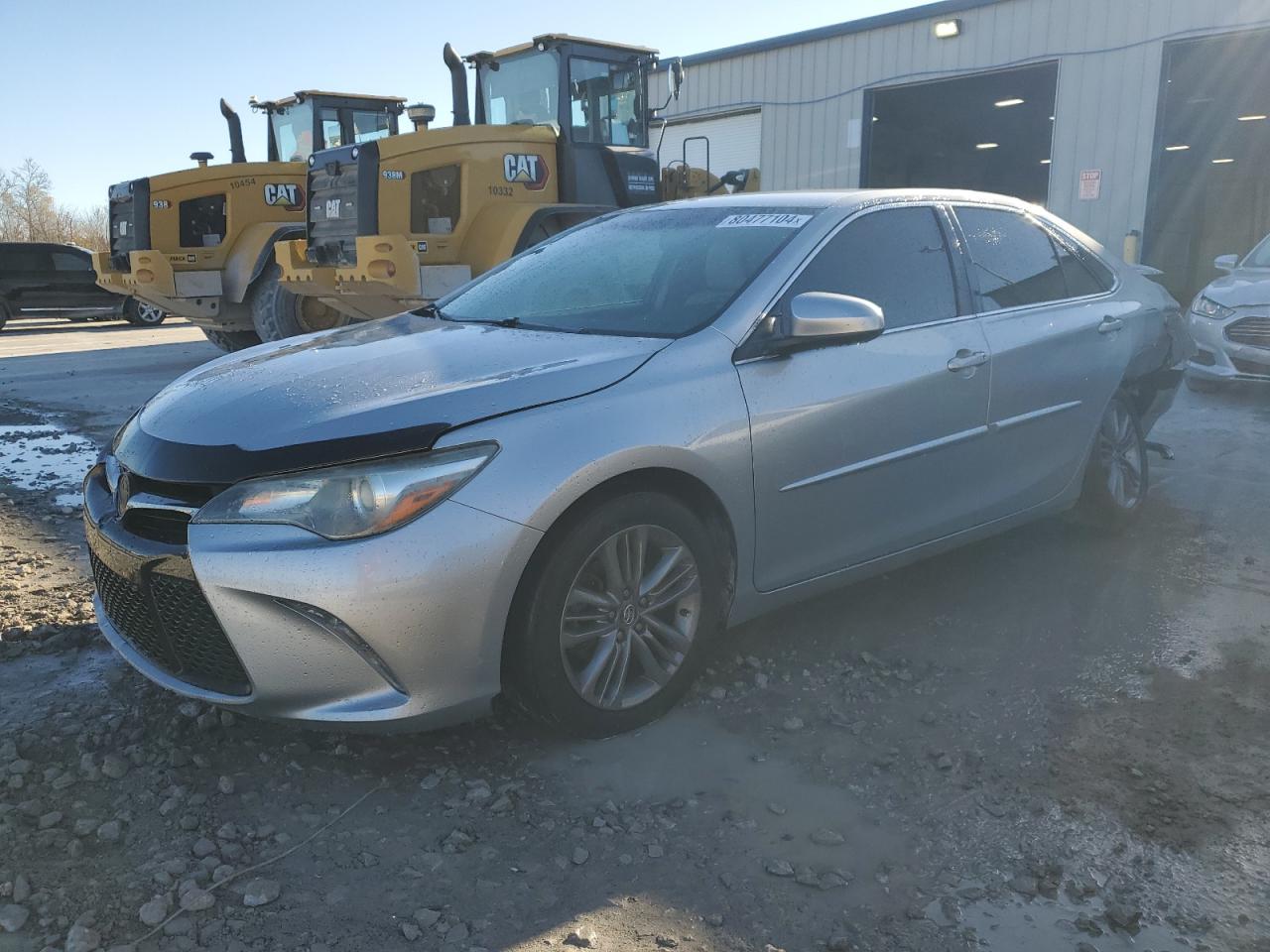 VIN 4T1BF1FK4GU558809 2016 TOYOTA CAMRY no.1