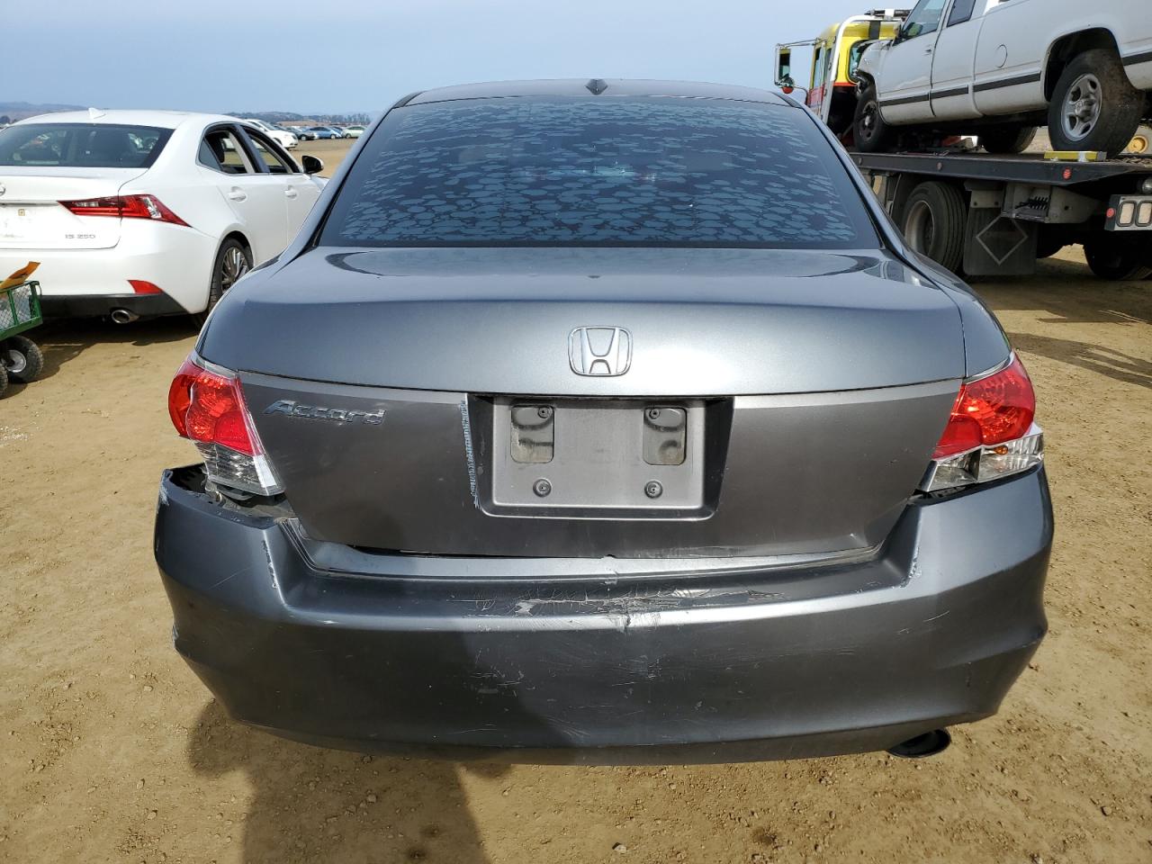 2009 Honda Accord Exl VIN: 1HGCP26829A175733 Lot: 81375704