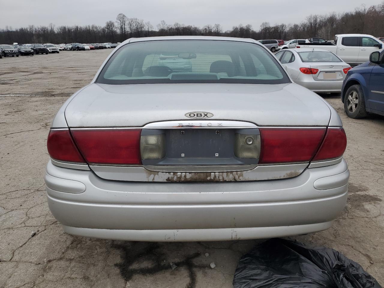 2002 Buick Lesabre Custom VIN: 1G4HP54K924196793 Lot: 80767184