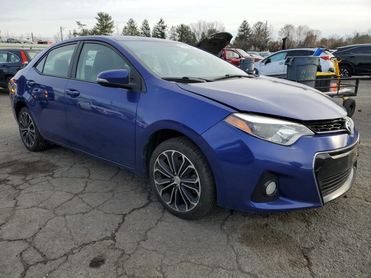 VIN 5YFBURHE0GP537176 2016 TOYOTA COROLLA no.4