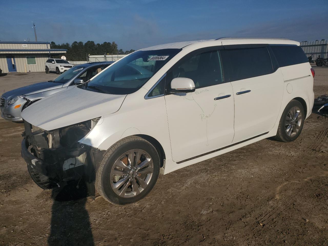 2017 Kia Sedona - Image 1
