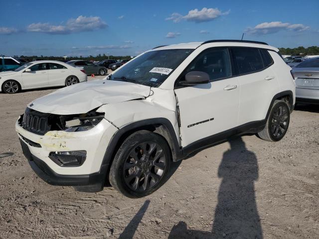 2021 Jeep Compass 80Th Edition