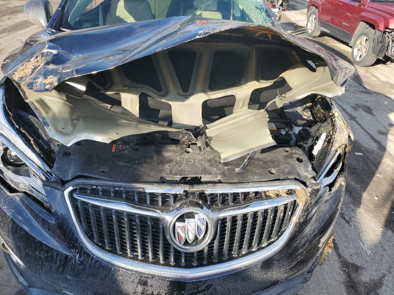 2020 Buick Envision - Image 12