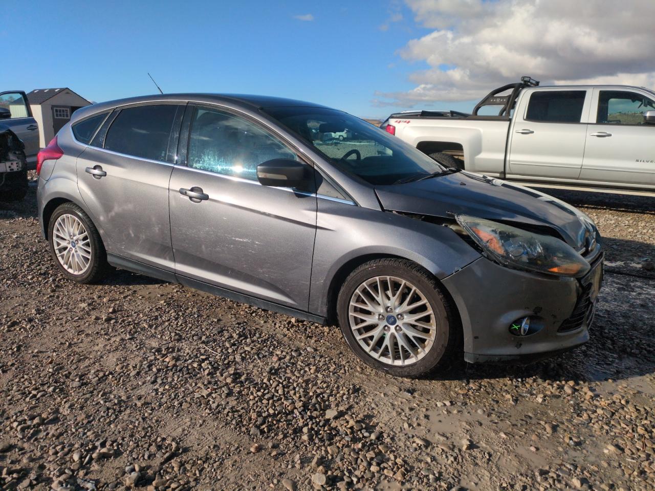 2014 Ford Focus - Image 4
