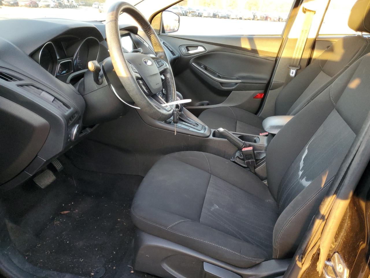 2018 Ford Focus Sel VIN: 1FADP3H26JL322149 Lot: 81851274