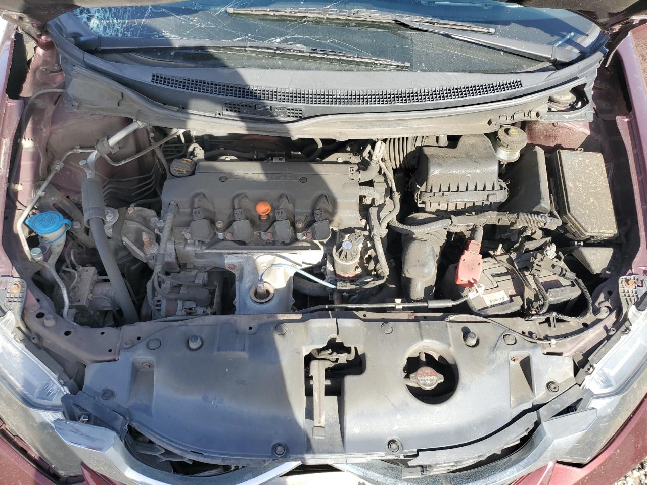 2014 Honda Civic - Image 13