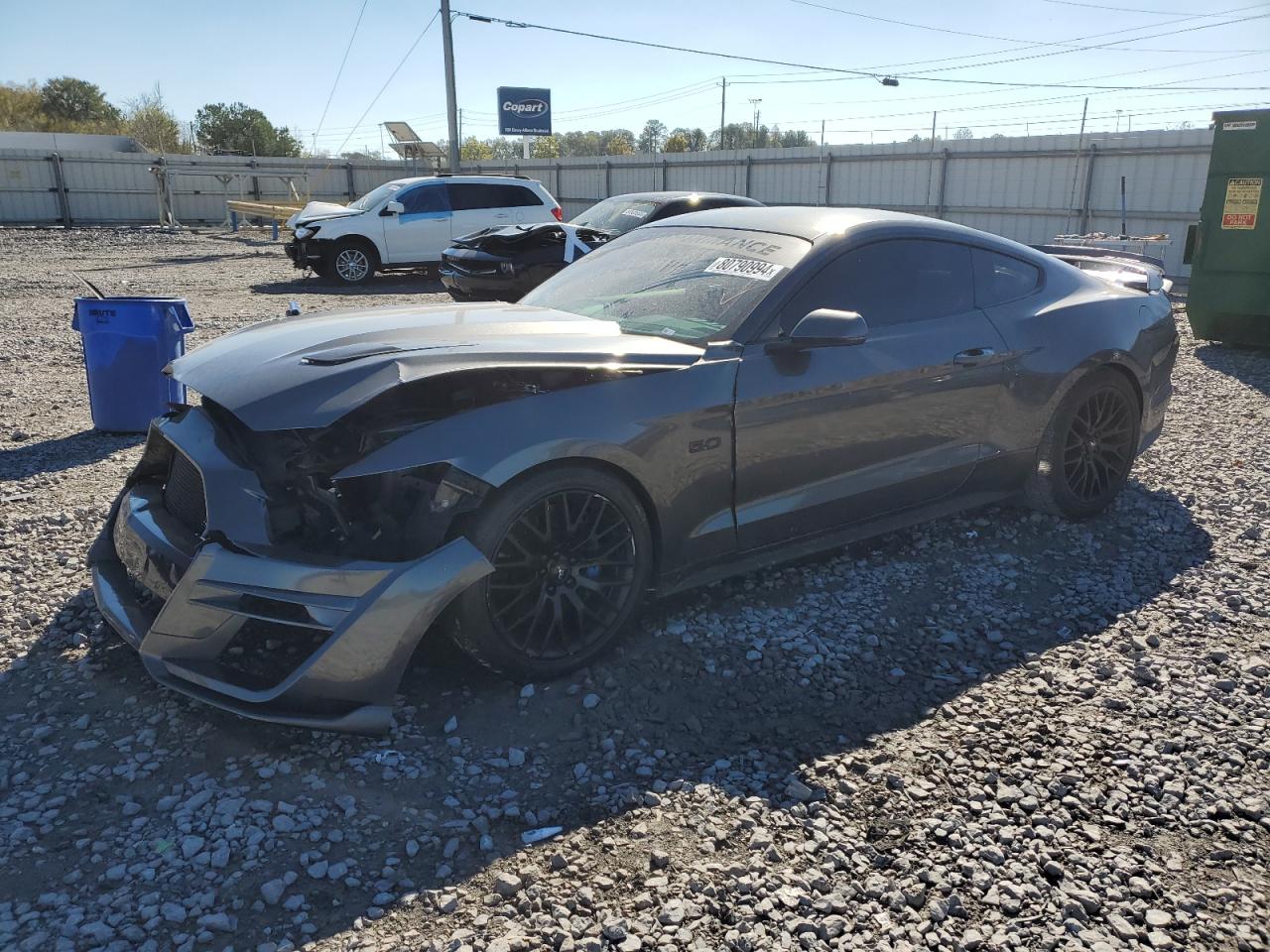 2017 Ford Mustang - Image 1