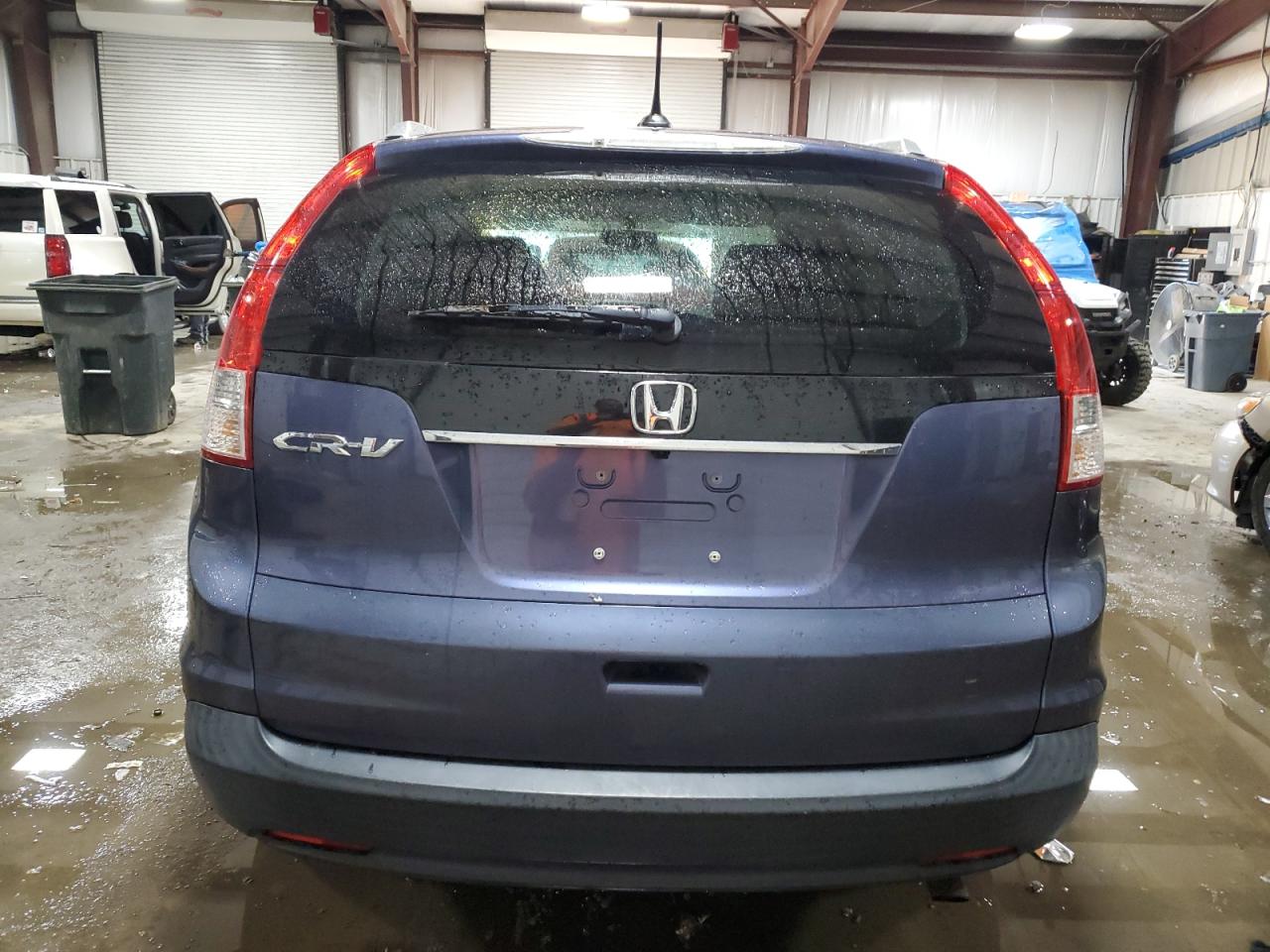 2013 Honda Cr-V Exl VIN: 2HKRM3H74DH513176 Lot: 80896714