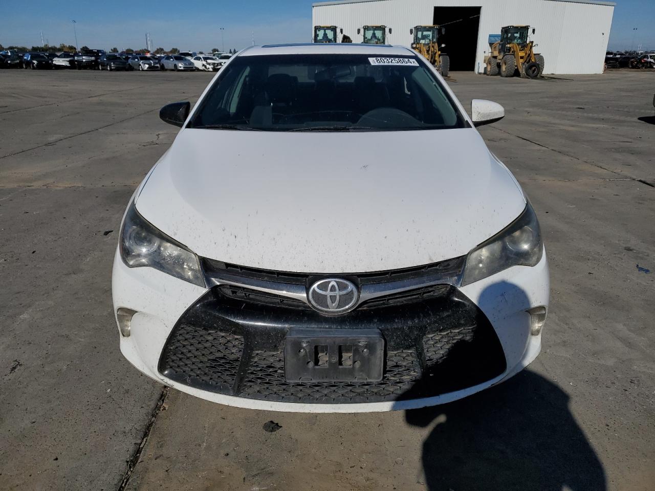 VIN 4T1BF1FK4HU360748 2017 TOYOTA CAMRY no.5