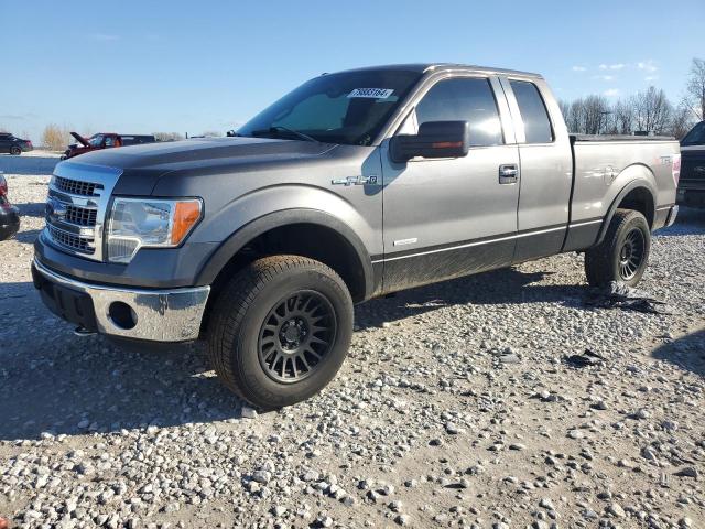  FORD F-150 2014 Szary