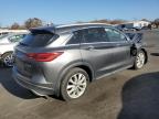 2019 Infiniti Qx50 Essential للبيع في Glassboro، NJ - Front End