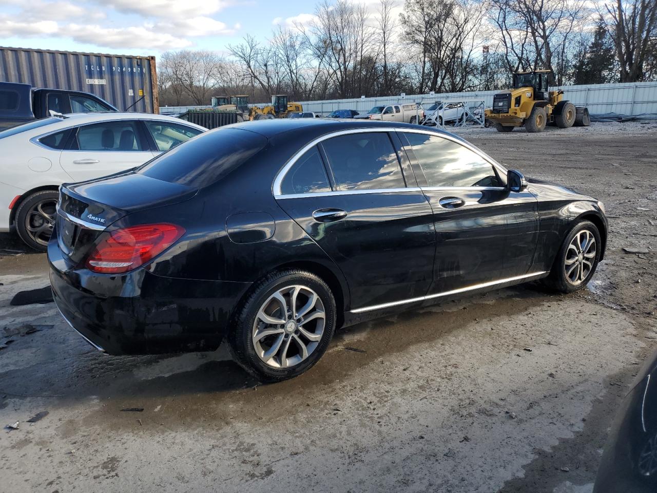 2017 Mercedes-Benz C-klasse - Image 3