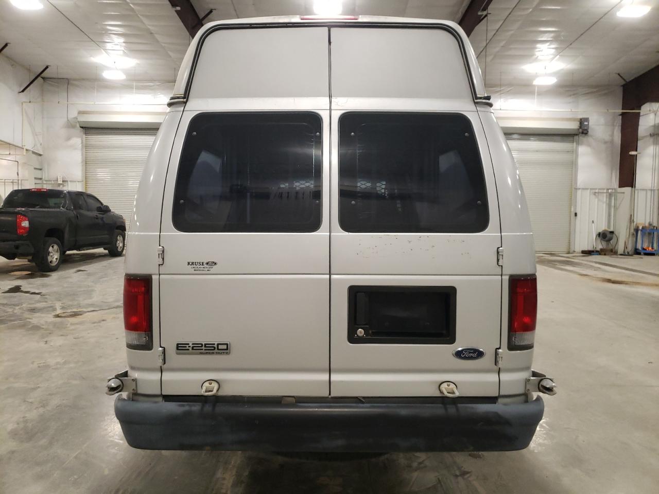 2008 Ford Econoline E250 Van VIN: 1FTNS24W88DB46242 Lot: 81156774