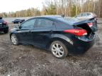 2011 Hyundai Elantra Gls на продаже в Cookstown, ON - Rear End