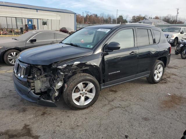  JEEP COMPASS 2016 Чорний