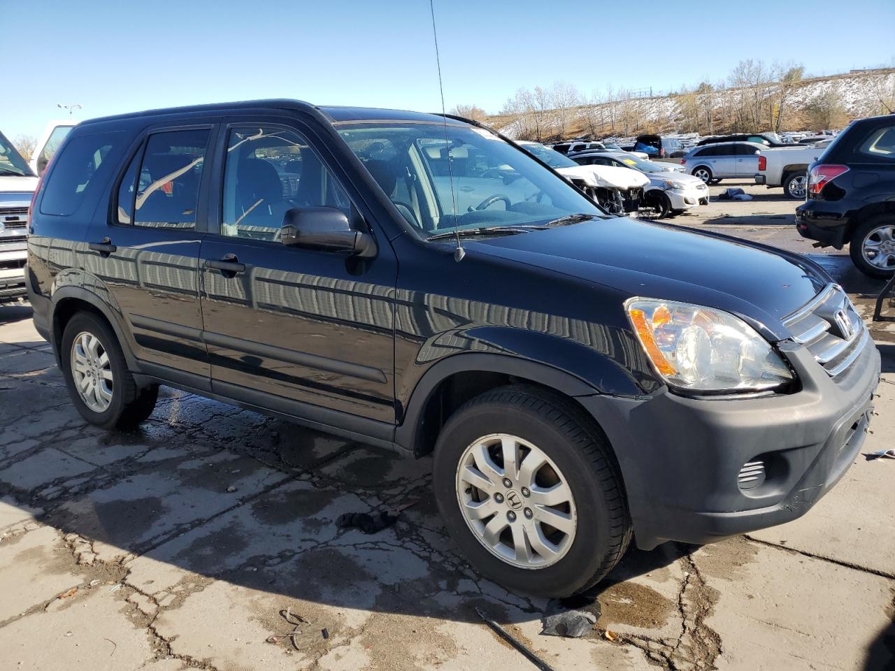 2005 Honda CR-V - Image 4