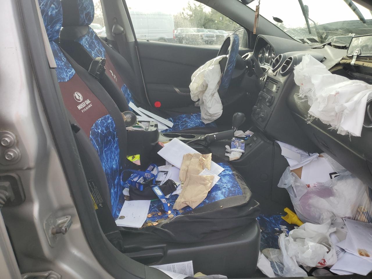 2005 Pontiac G6 VIN: 1G2ZG528654124605 Lot: 79524394