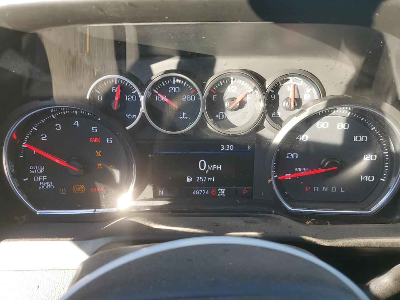 2021 Chevrolet Silverado - Image 9