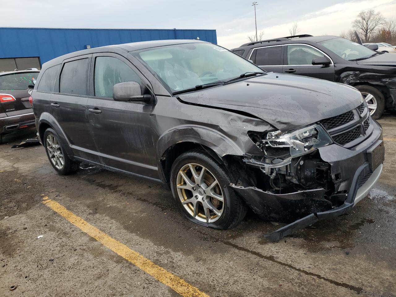 2018 Dodge Journey - Image 4