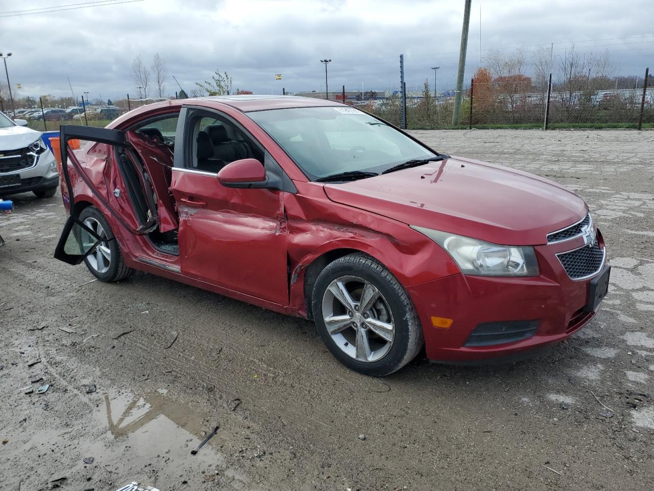 2013 Chevrolet Cruze - Image 4
