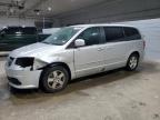 2012 Dodge Grand Caravan Crew للبيع في Candia، NH - Front End