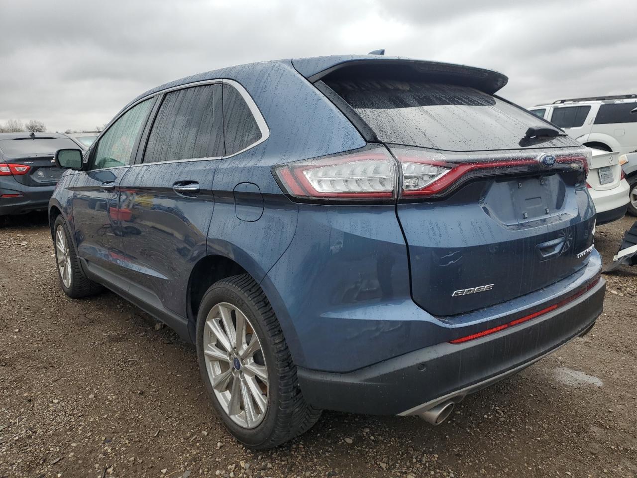 2018 Ford Edge - Image 2