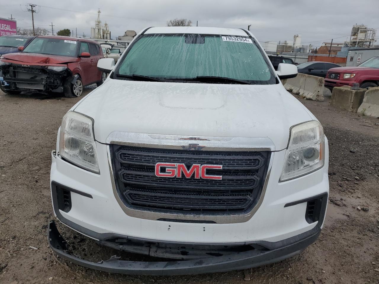 2017 GMC Terrain - Image 5